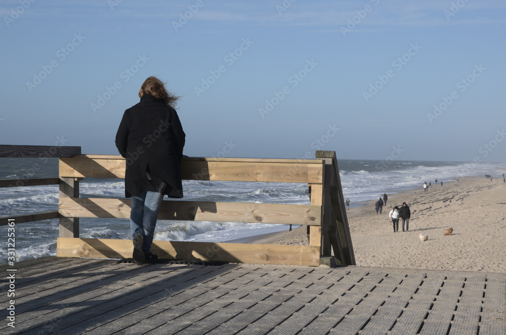 strand auf sylt