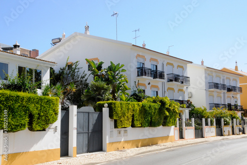 Spazieren im Tavira