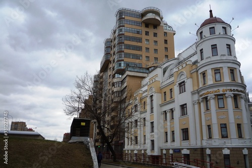 Photography houses in moscow