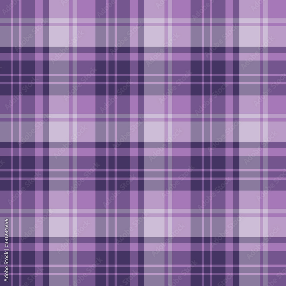 Seamless pattern in great cute light and dark violet colors for plaid, fabric, textile, clothes, tablecloth and other things. Vector image. Seamless pattern in great cute light and dark violet colors for plaid, fabric, textile, clothes, tablecloth and other things. Vector image.