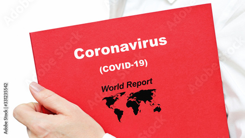 The Coronavirus Crisis.