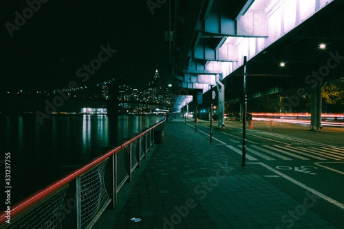 East side Manhattan