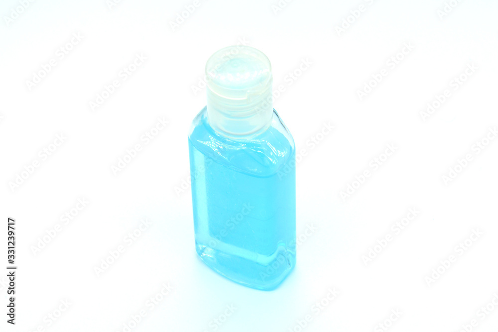 Coronavirus corona virus prevention travel  hand sanitizer gel for hand hygiene spread protection
