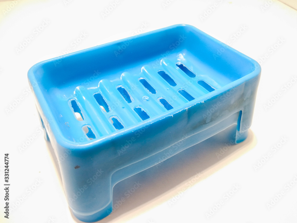 A picture of washing soap boxes A picture of washing soap boxes