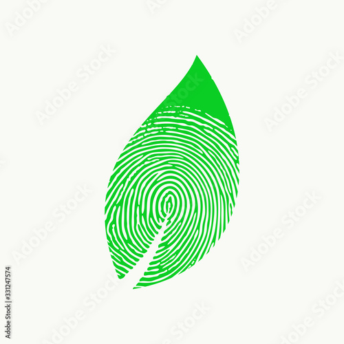 Nature finger print