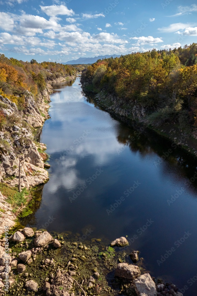 Obraz premium river