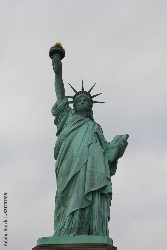 Fototapeta premium Statua della libertà 