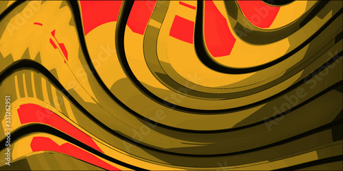 Comic Hintergrund 