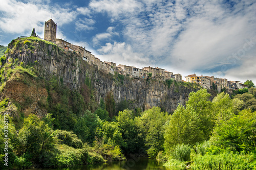 Fotografía Castellfollit de la Roca