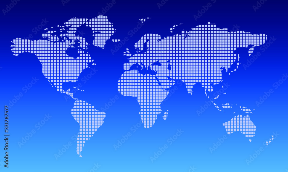 map of the world map of the world