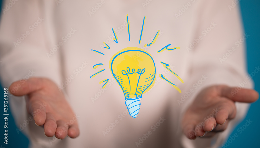 Concept for business strength and success. Concept for business strength and success.