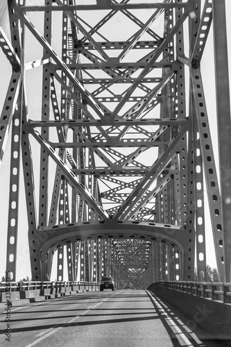 Oregon Bridge Scene 6