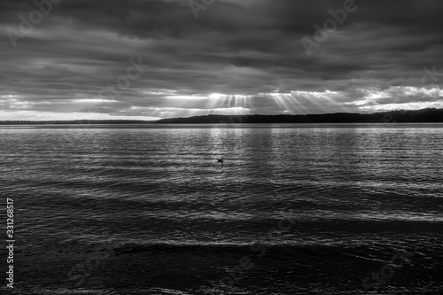 Shining Through The Clouds 4 photo