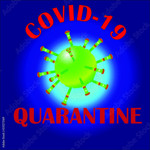 quarantine coronavirus