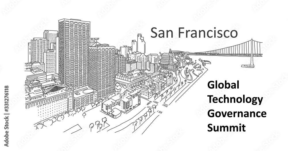 Global technology governsnce summit san francisco.