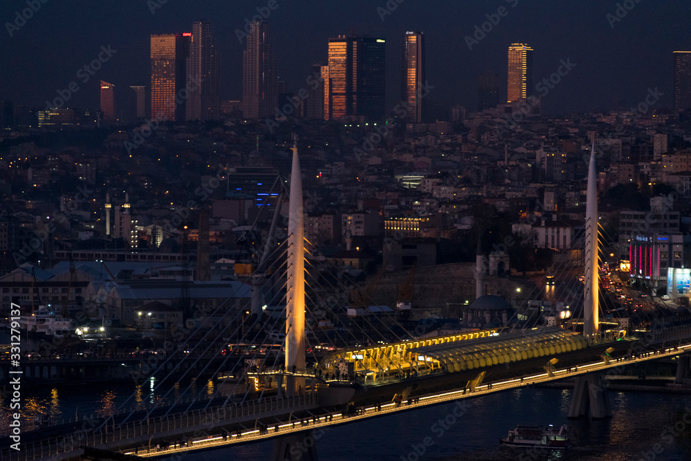 Obraz premium Estambul
