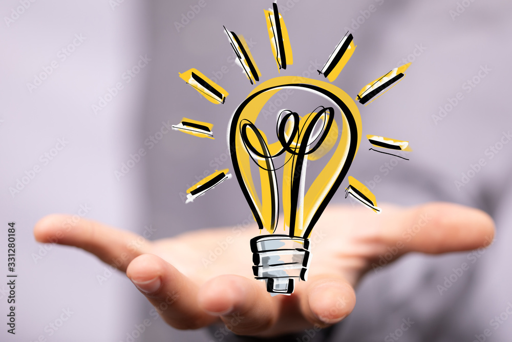 Concept for business strength and success. Concept for business strength and success.