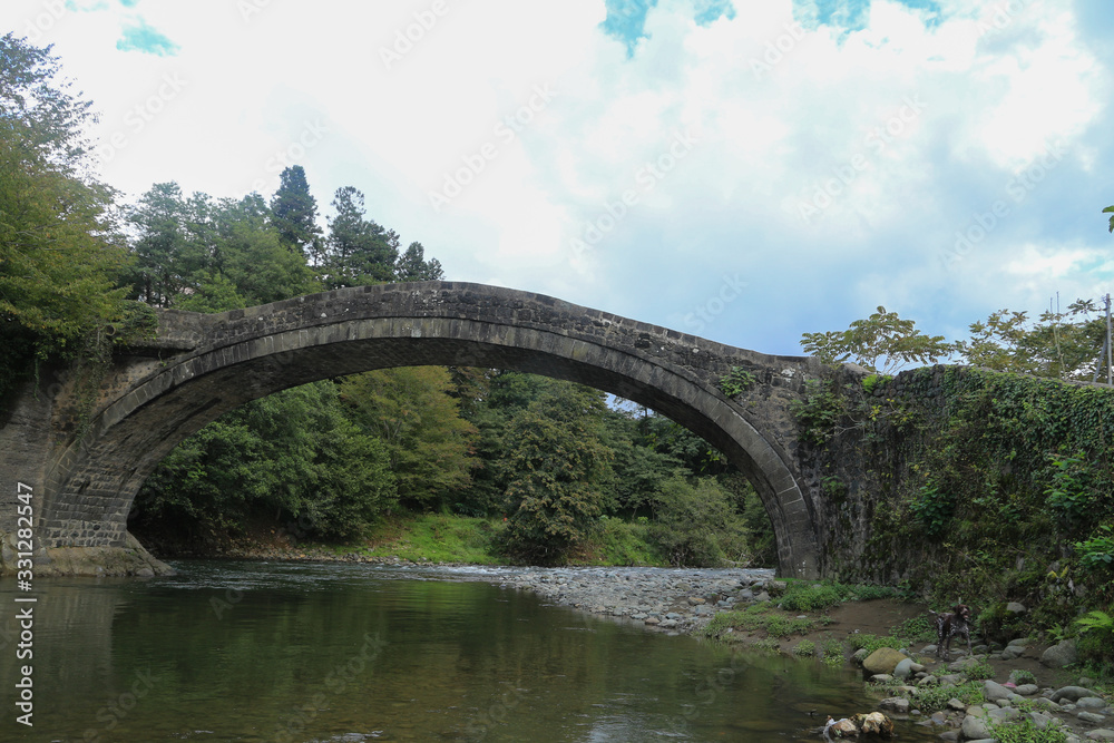 Fototapeta premium Грузия