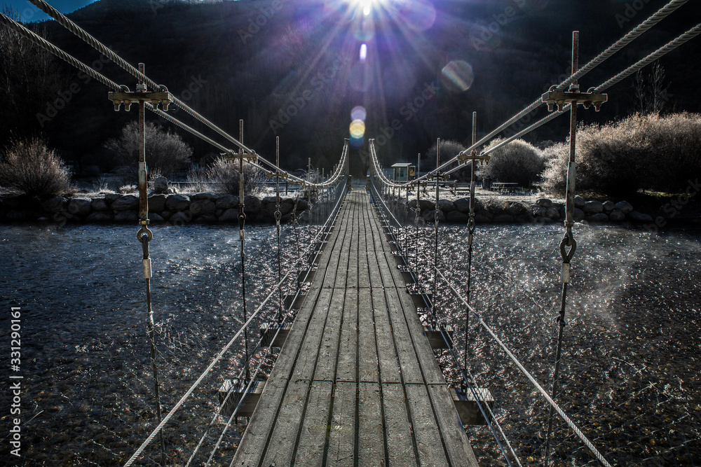 Fototapeta premium PUENTE