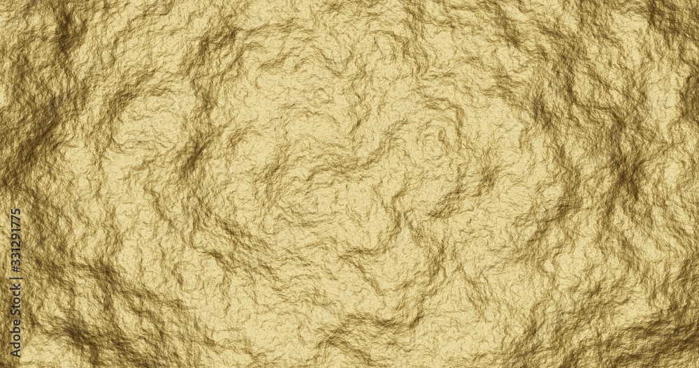 Shiny gold foil texture background Shiny gold foil texture background