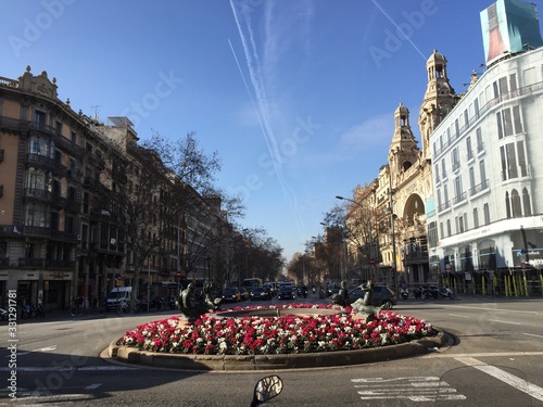 Barcelona Street