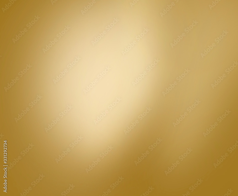 gold gradient abstract background. Golden polish metal with soft glowing backdrop illustration texture for new year, christmas, Chinese New Year, valentine, event, festival gold gradient abstract background. Golden polish metal with soft glowing backdrop illustration texture for new year, christmas, Chinese New Year, valentine, event, festival