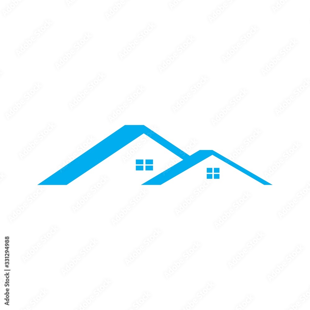 house logo design template house logo design template