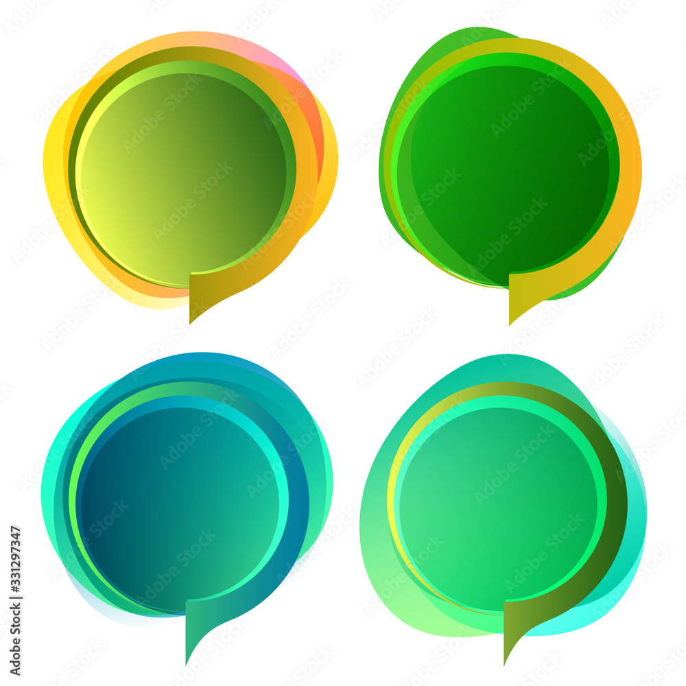 bubble shapes color gradient iridescent03 bubble shapes color gradient iridescent03