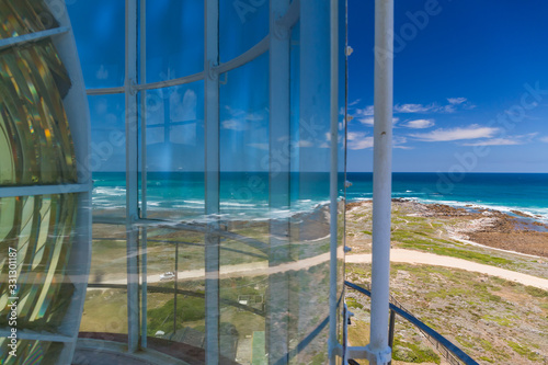 lighthouse of Cape Agulhas