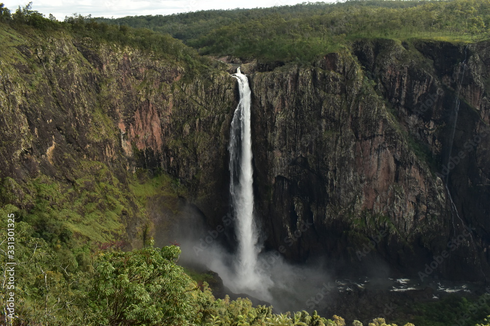 Waterfall Waterfall