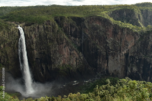 Waterfall-Queensland