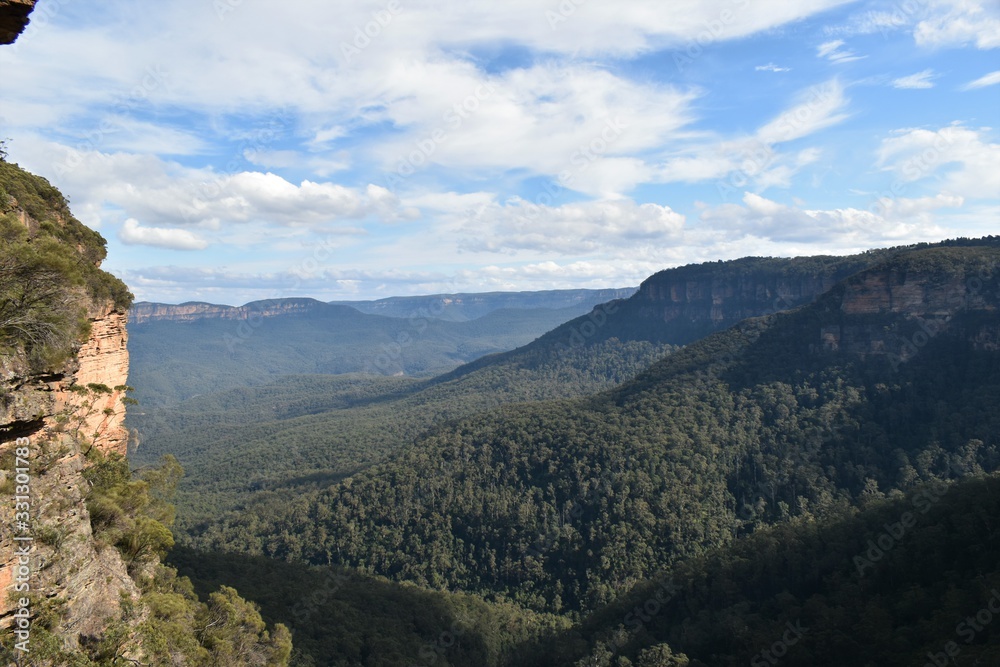 Blue Mountains