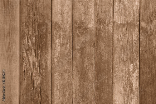 Old brown wooden wall texture