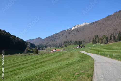 Guldental am Scheltenpass  Kanton Solothurn