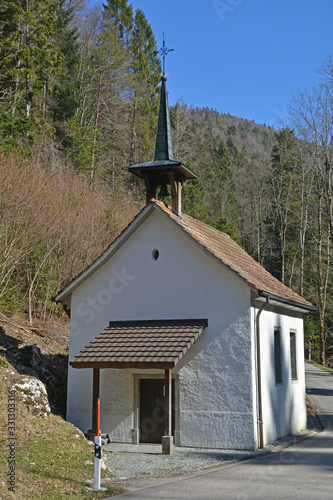 Kapelle St. Antonius, Schelten (La Scheulte) photo