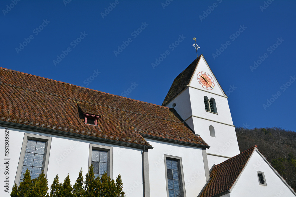 Pfarrkirche St. Martin, Egerkingen SO Pfarrkirche St. Martin, Egerkingen SO