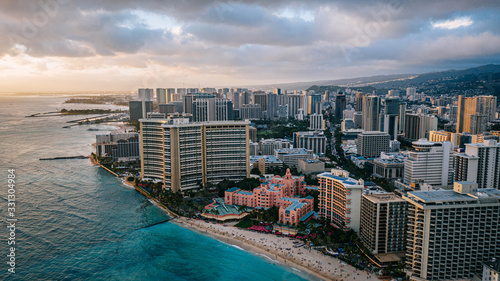 Honululu Oahu Hawaii