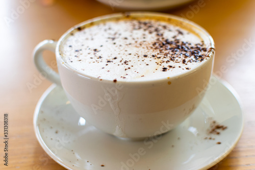 cup of coffee