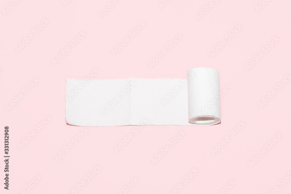 toilet paper roll with space for text toilet paper roll with space for text