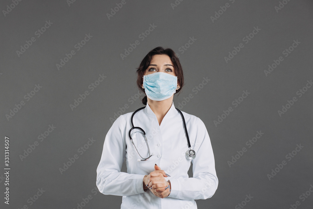 Fotografie Coronavirus in Europe