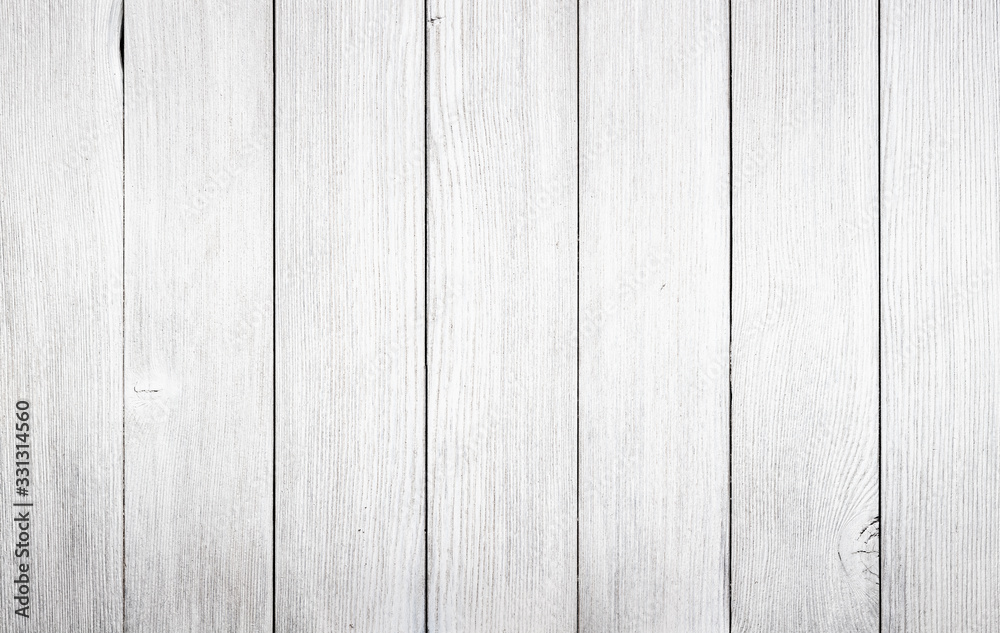 Obraz premium Wooden Whitewashed Background