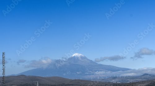  Pico de Orizaba (Citlaltépetl)