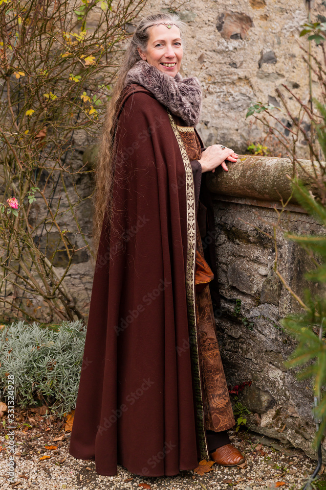 Medieval Lady Medieval Lady