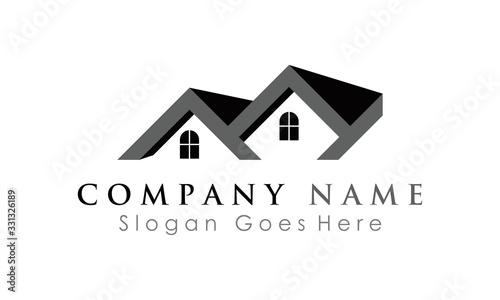building house vector