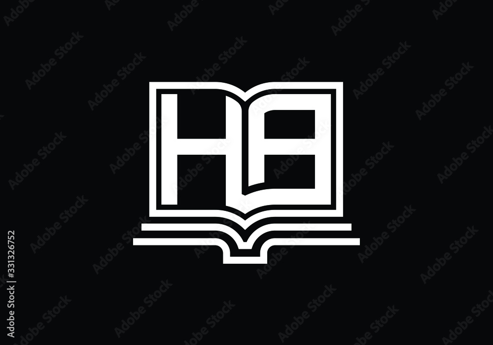 H A, HA Initial Letter Logo design vector template, Graphic Alphabet Symbol for Corporate Business Identity H A, HA Initial Letter Logo design vector template, Graphic Alphabet Symbol for Corporate Business Identity