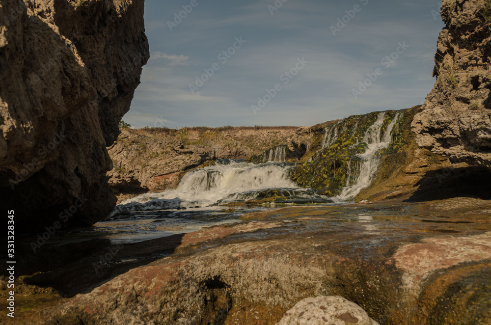 Naklejka premium Cascada