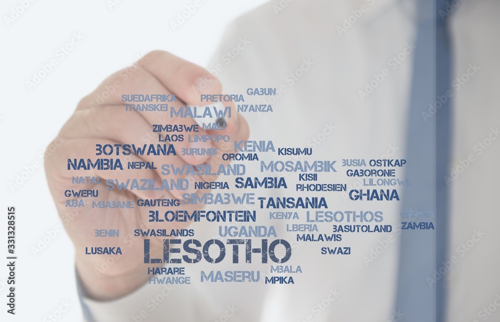 Lesotho