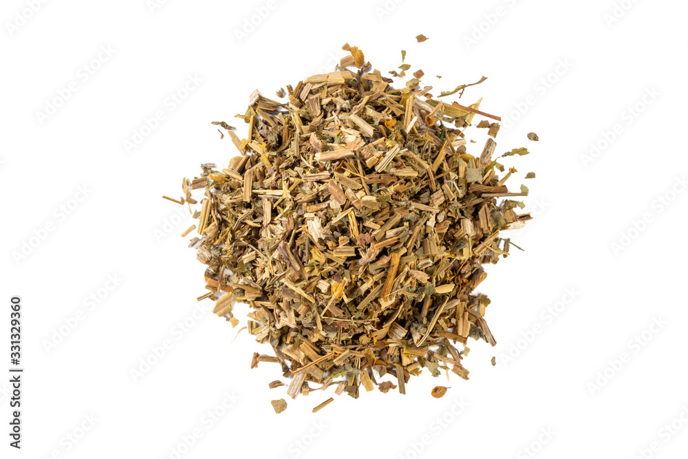 celandine or in latin Chelidonii harba heap of isolated on white background. medicinal healing herbs. herbal medicine. alternative medicine celandine or in latin Chelidonii harba heap of isolated on white background. medicinal healing herbs. herbal medicine. alternative medicine