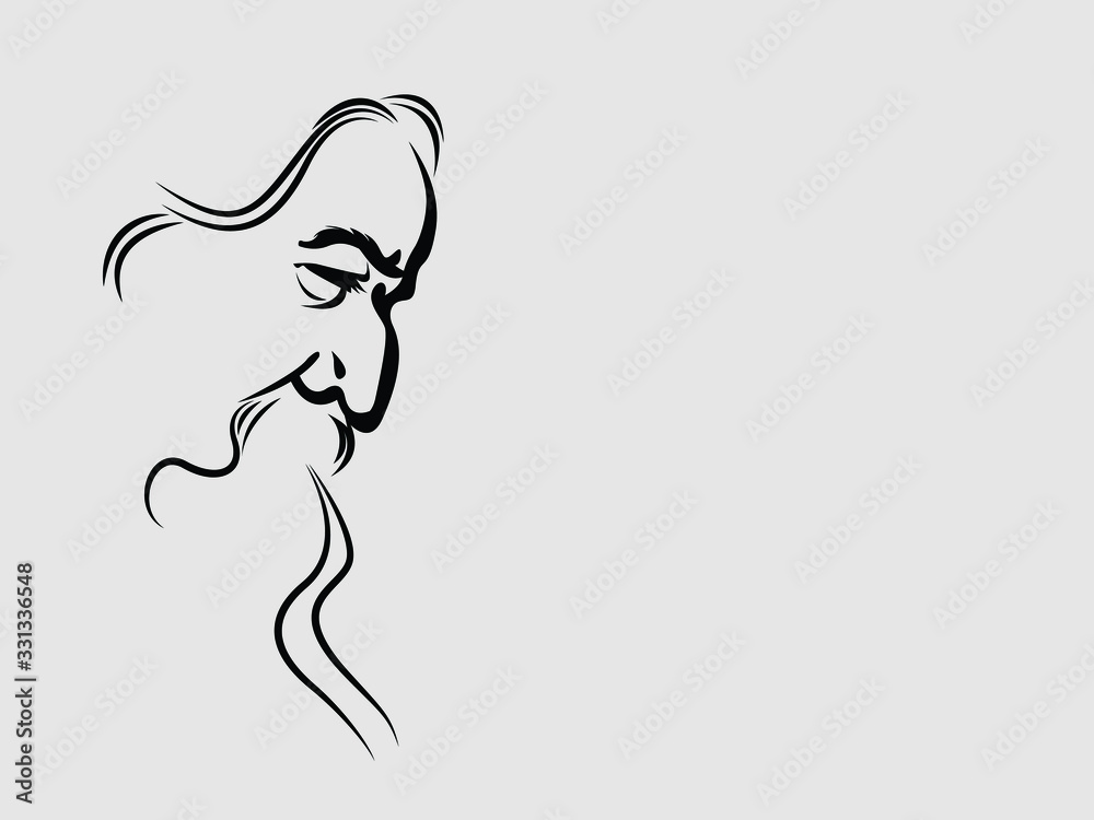 This is one of my drawing of Rabindranath Tagore. Is it good?​ - Brainly.in-saigonsouth.com.vn