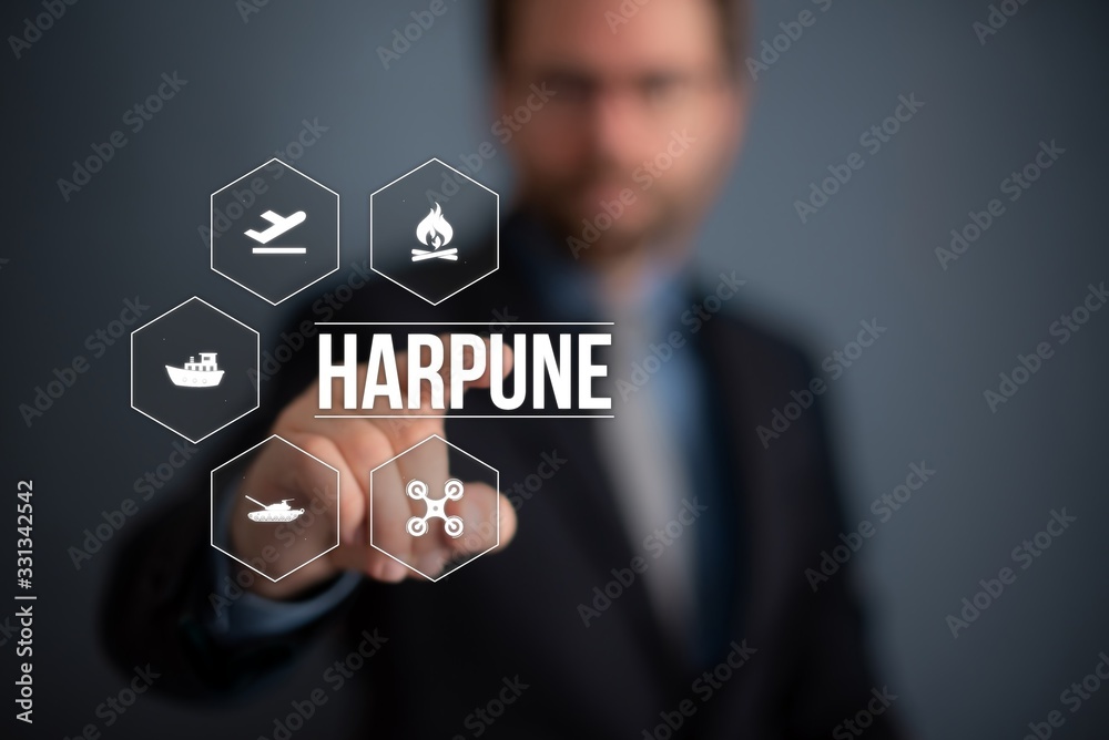 Harpune Harpune